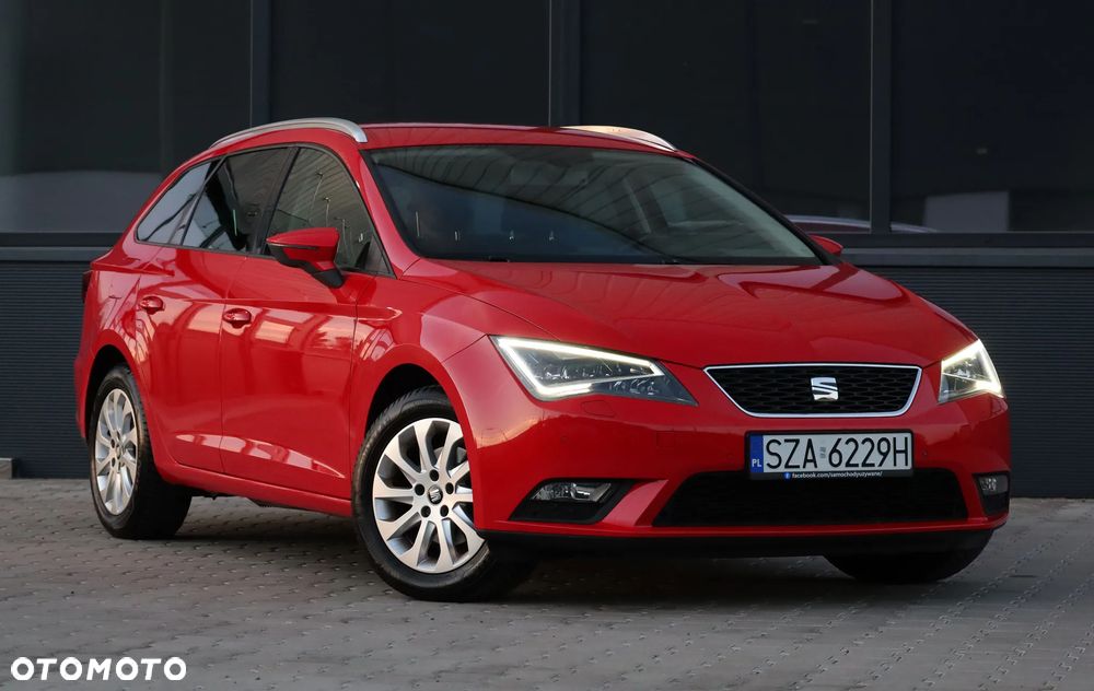 Seat Leon 1.4 TSI Style S&S - 4