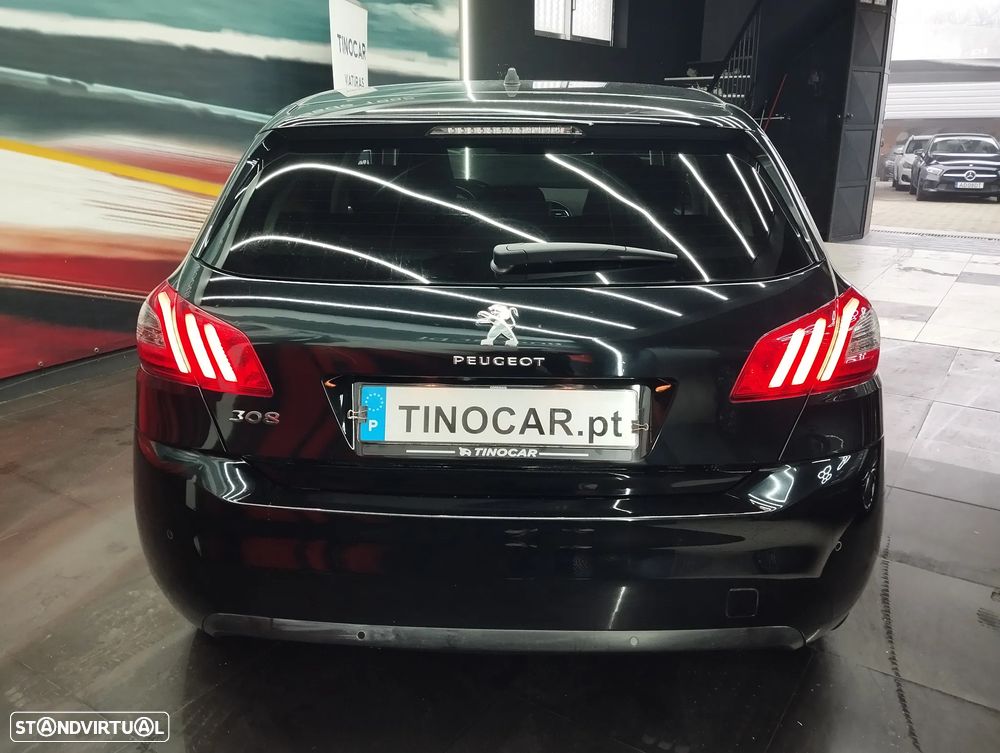 Peugeot 308 1.5 BlueHDi Allure - 6