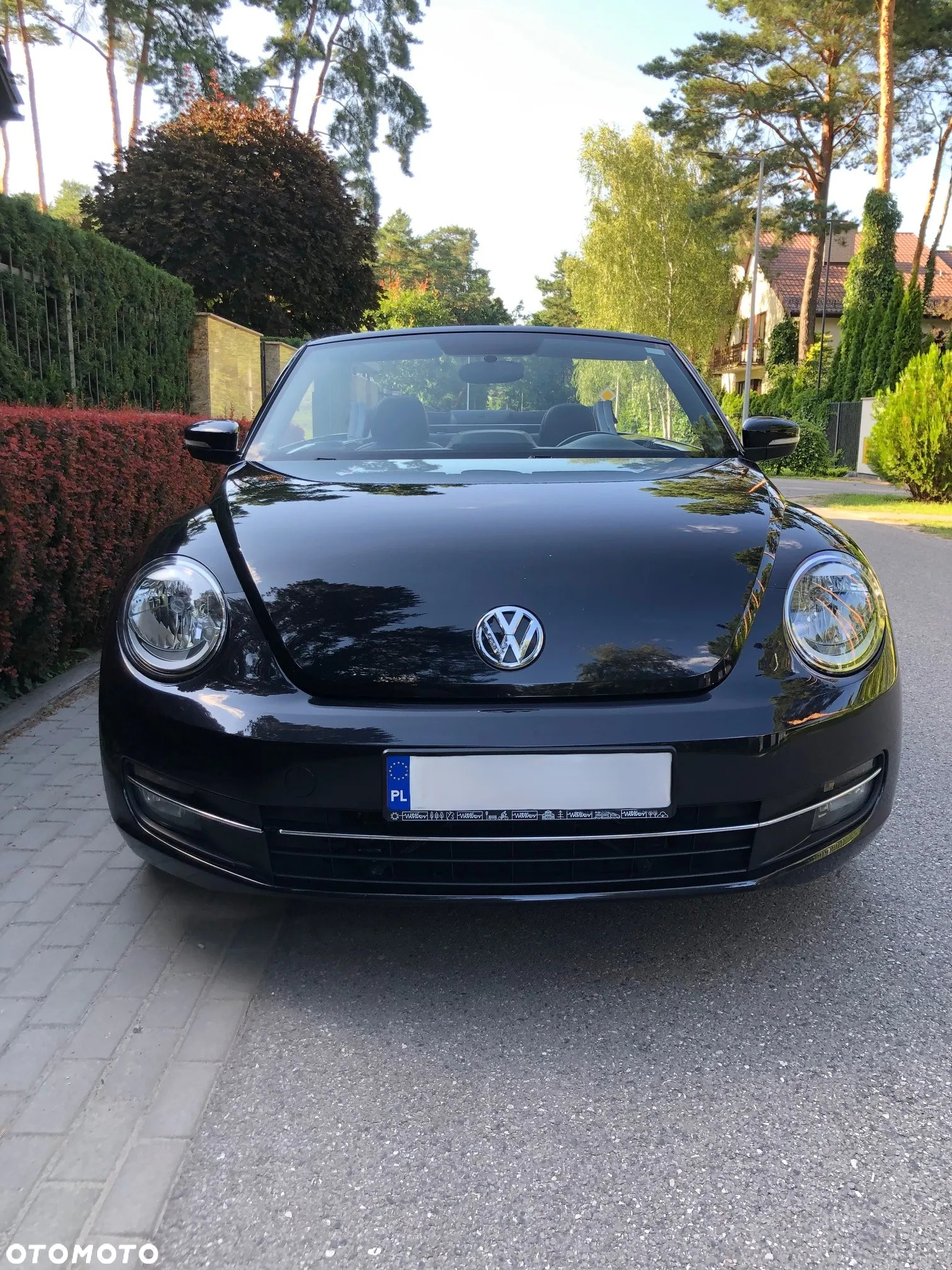 Volkswagen Beetle The 2.0 TSI DSG Exclusive Sport - 3