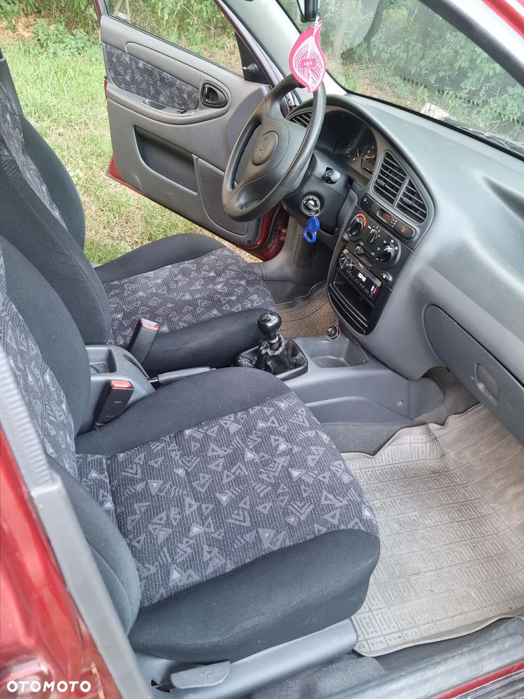 Daewoo Lanos 1.5 SE - 15