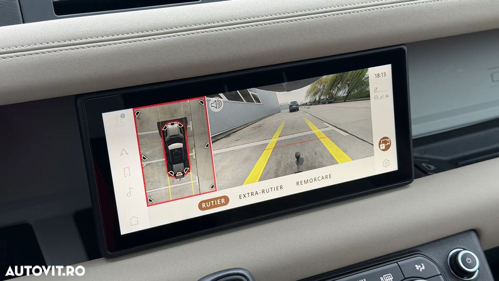 Land Rover Defender 90 3.0D 250 MHEV Hard Top X-Dynamic SE - 33