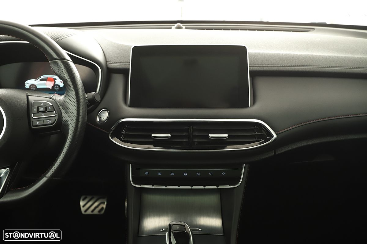 MG EHS 1.5 T-GDI Plug-in Hybrid Luxury - 9