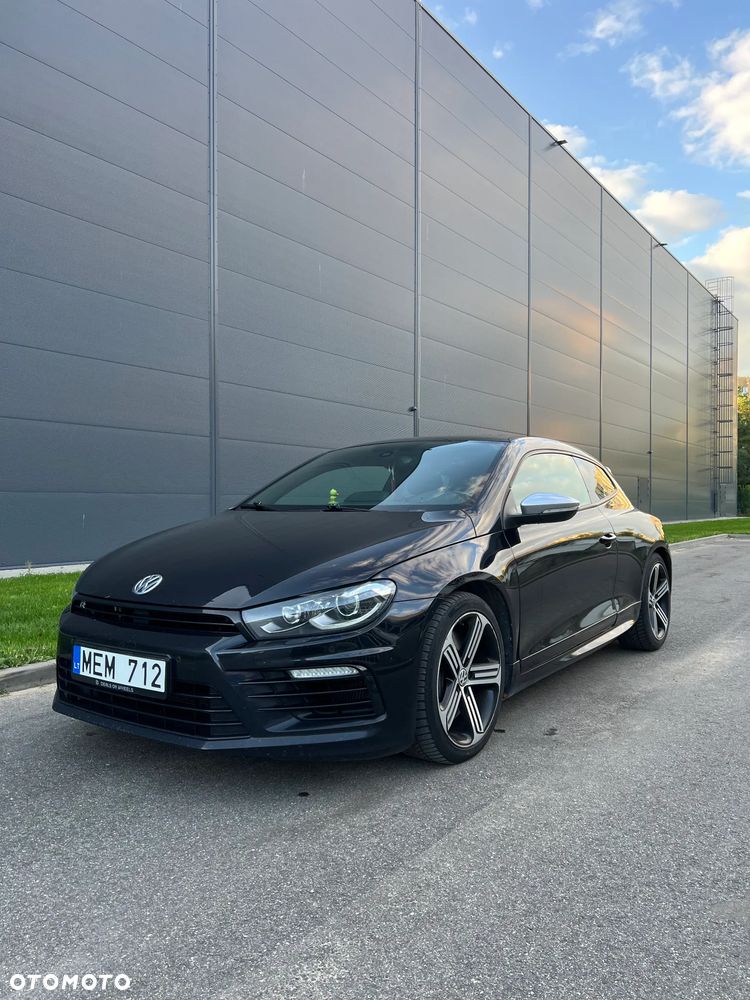 Volkswagen Scirocco