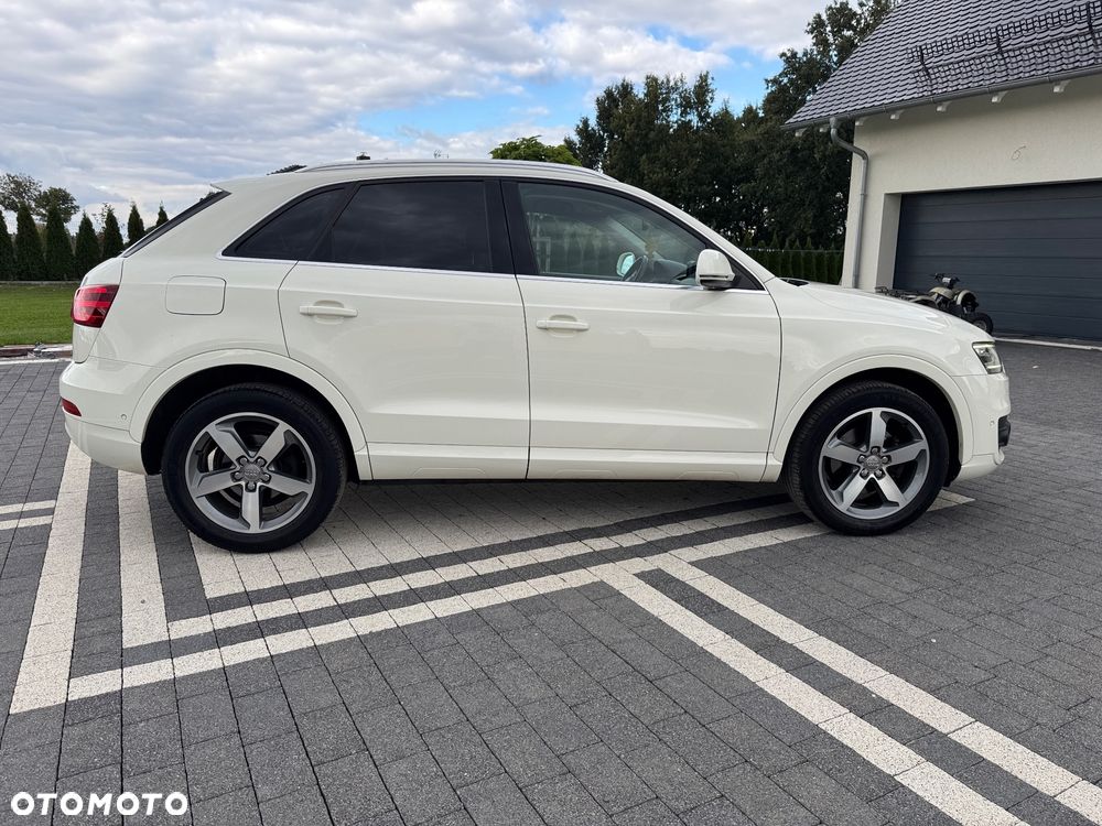Audi Q3 2.0 TDI Quattro S tronic - 11