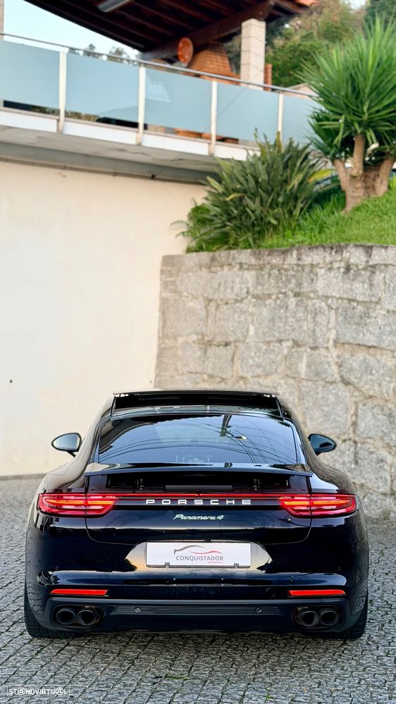 Porsche Panamera 4 E-Hybrid - 5