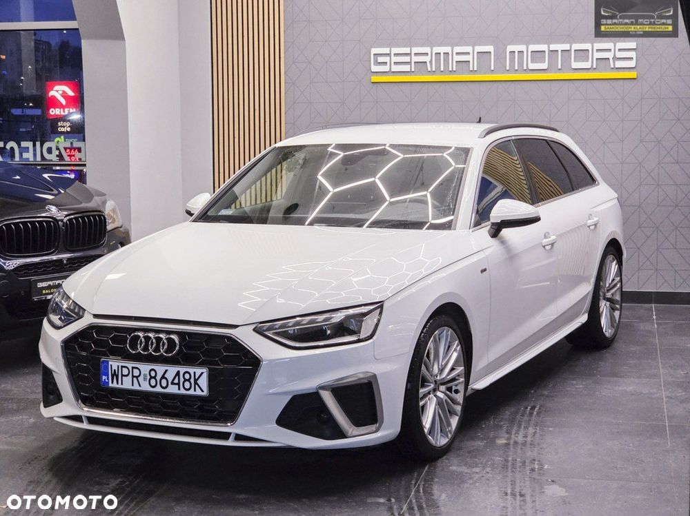 Audi A4 Avant - 15