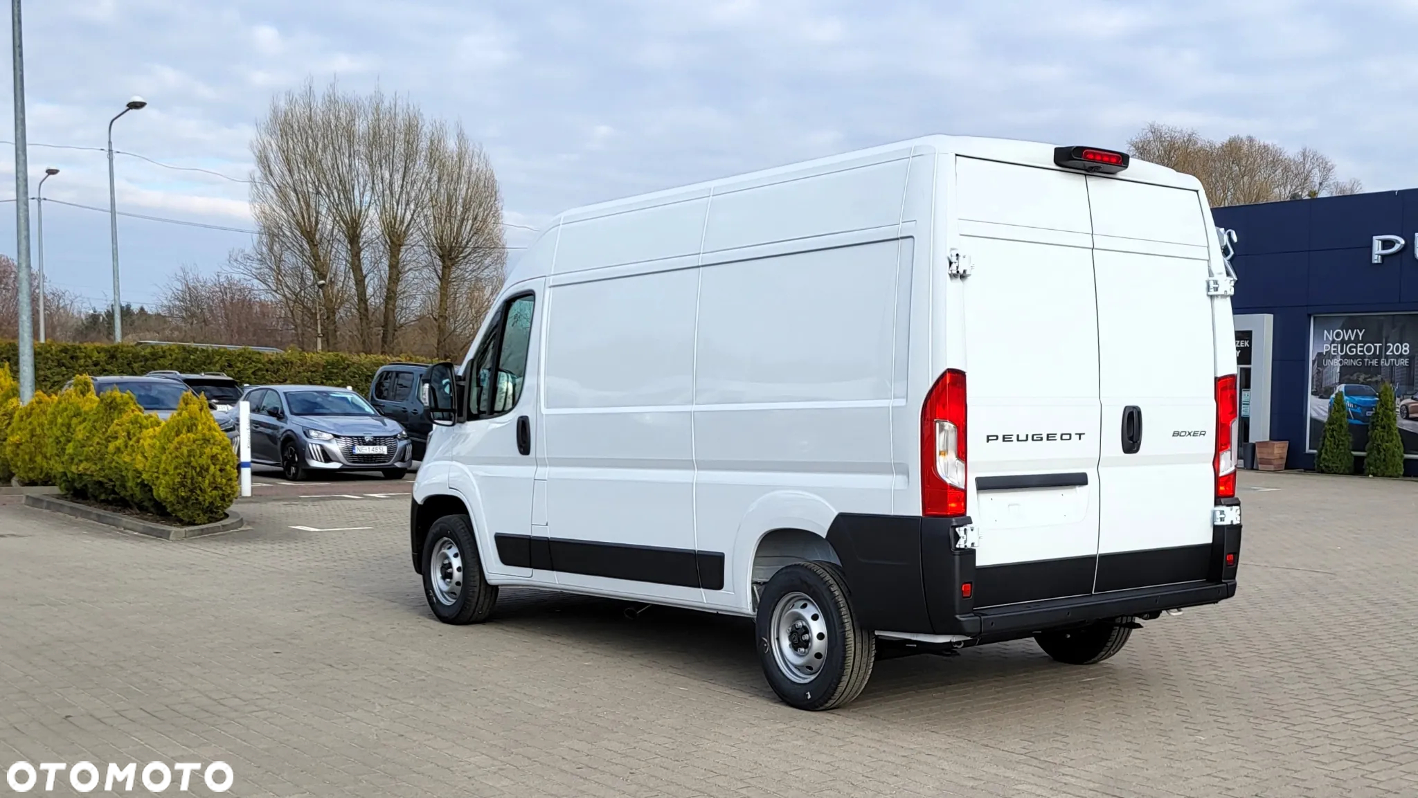 Peugeot Boxer L2H2 - 6