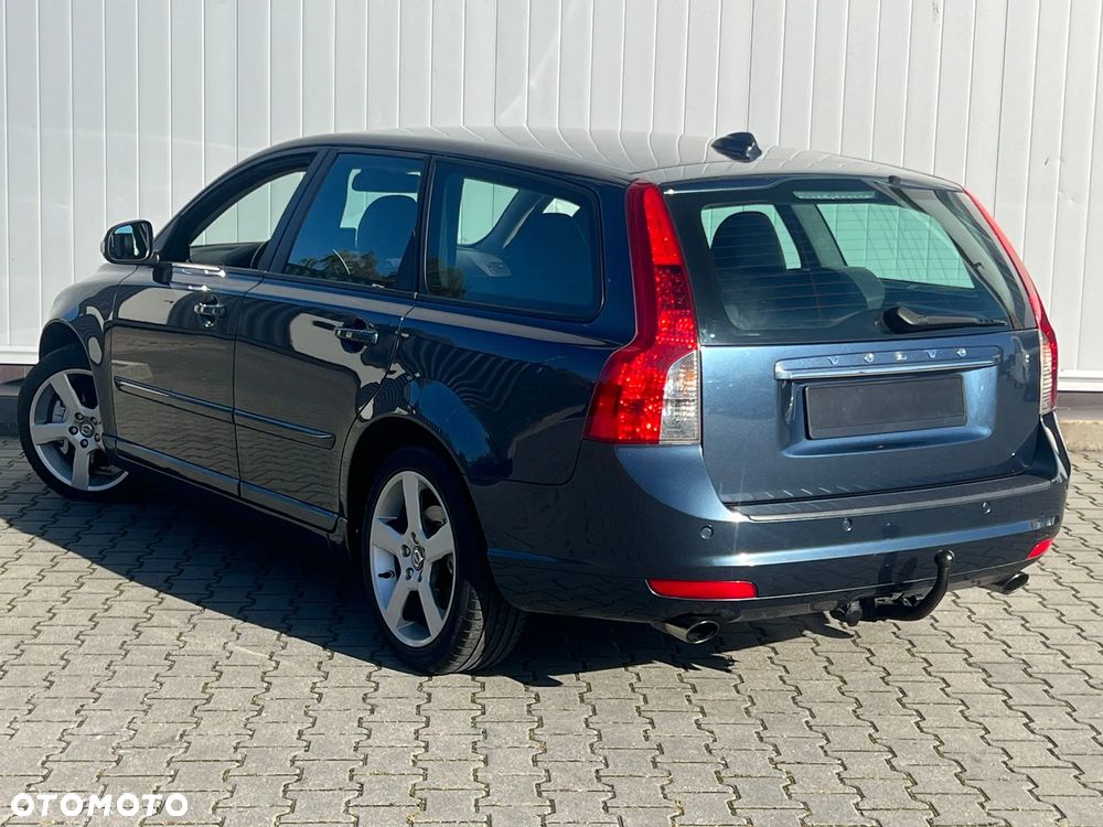 Volvo V50 - 6