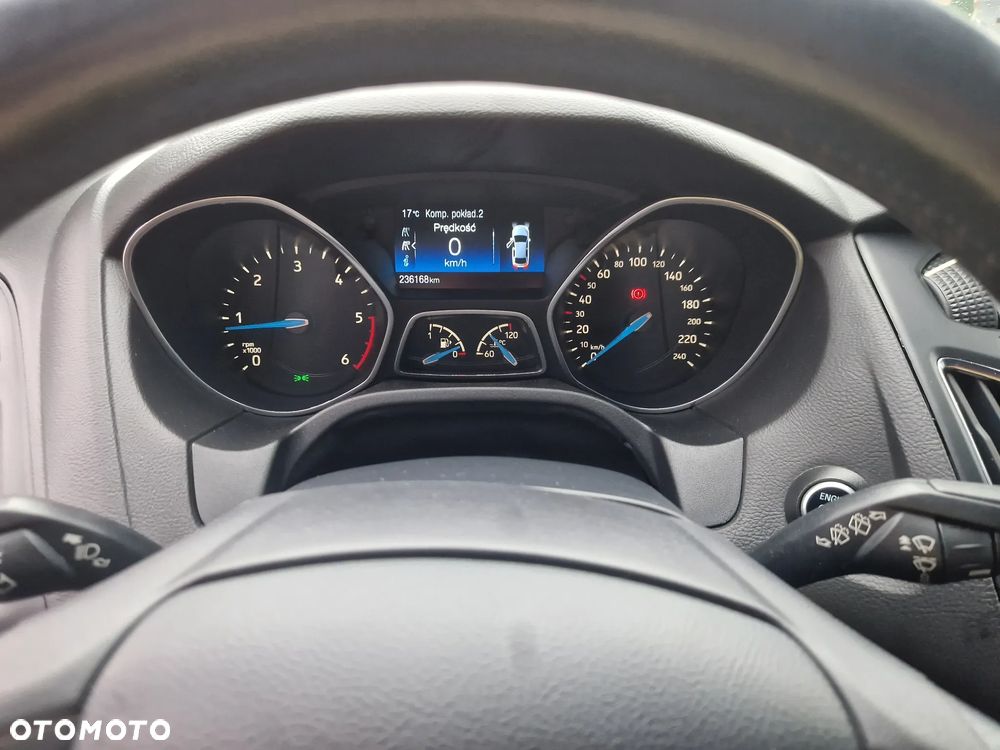 Ford Focus 2.0 TDCi ST-Line Red ASS - 24