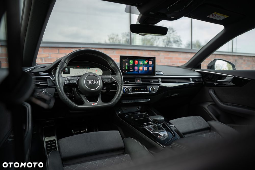 Audi A5 Sportback 35 TFSI S tronic S line - 28