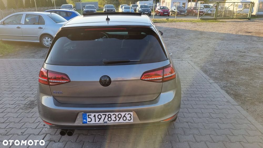 Volkswagen Golf 1.4 GTE Plug-In-Hybrid DSG - 14
