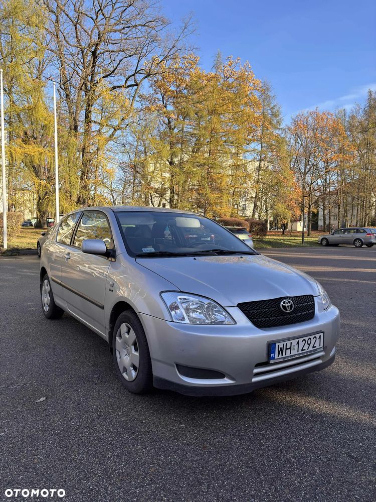 Toyota Corolla 1.4 VVT-i Base - 4