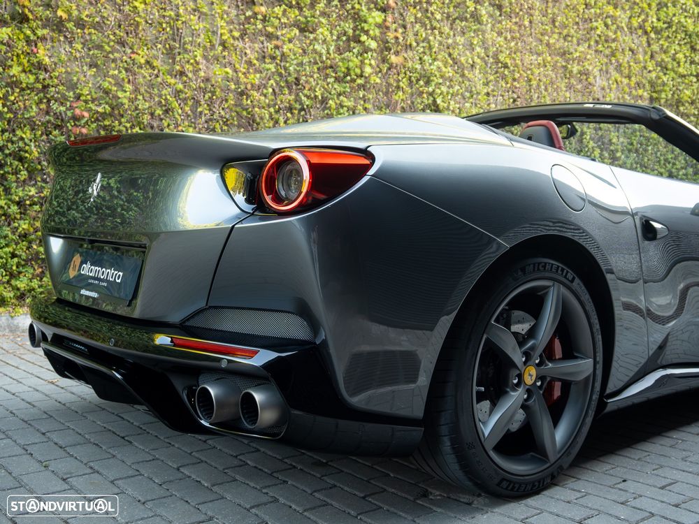Ferrari Portofino 3.9 Twin-Turbo V8 - 15