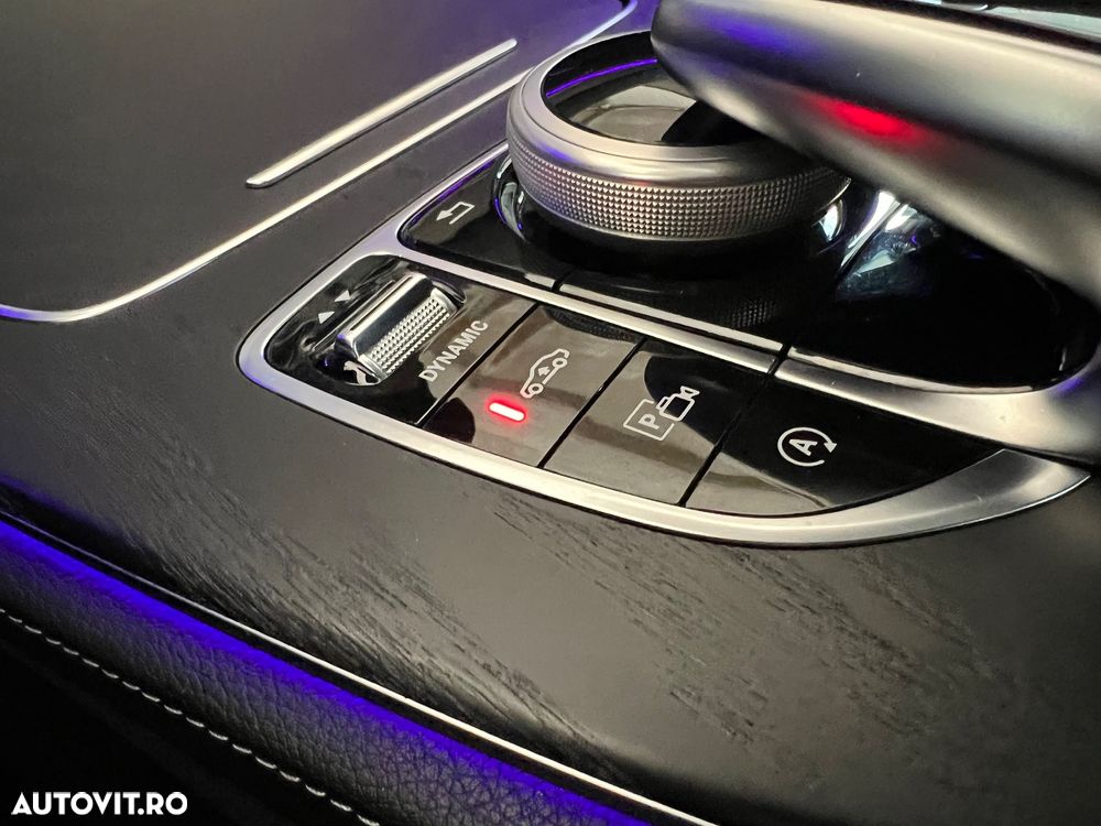 Mercedes-Benz E 200 4MATIC Aut. - 9