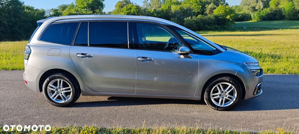 Citroën C4 SpaceTourer 2.0 BlueHDi Shine S&S EAT8 - 38
