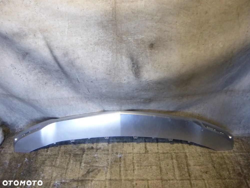 mercedes ml w166 amg spoiler dokładka zderzaka  przód przednia - 1