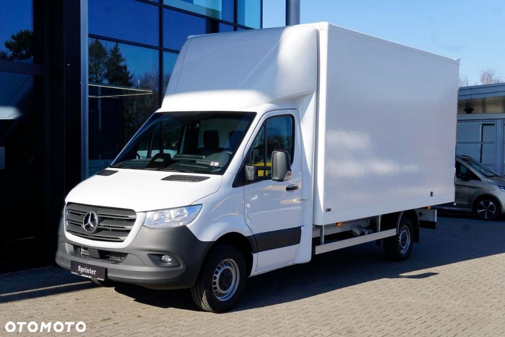 Mercedes-Benz Sprinter 317 CDI - 17