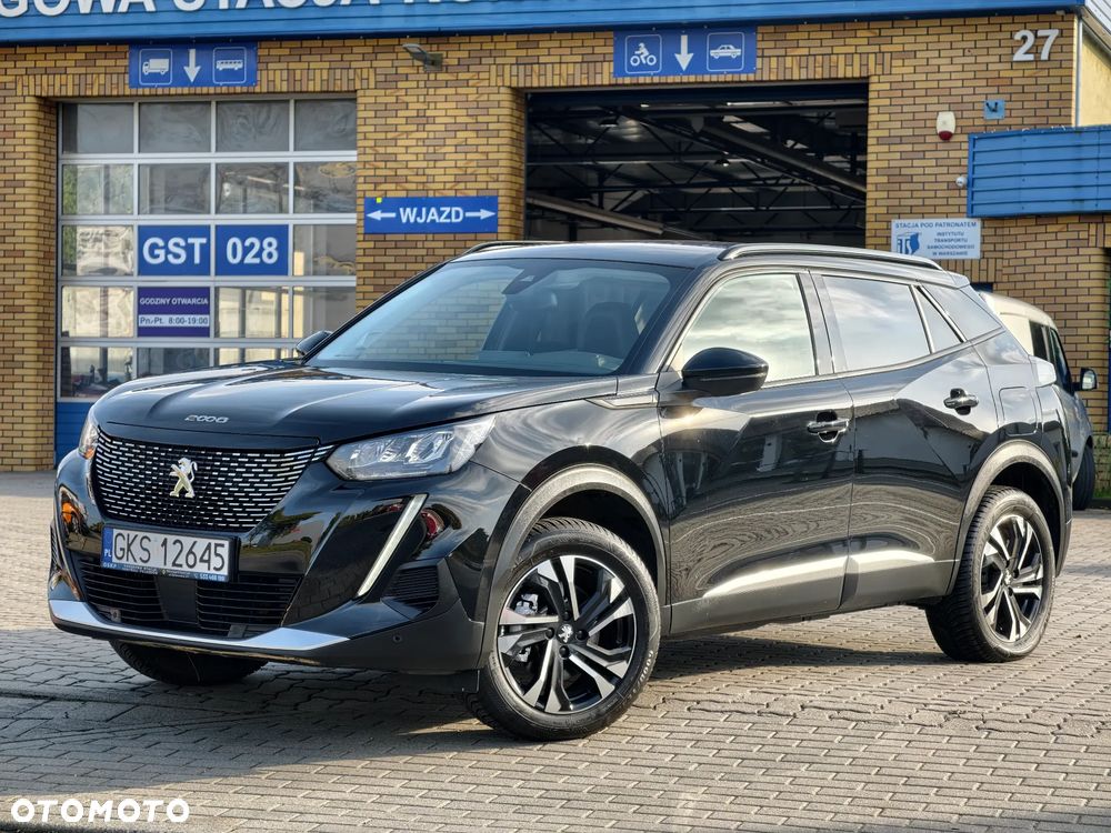 Peugeot 2008 1.5 BlueHDi Allure S&S EAT8 - 12
