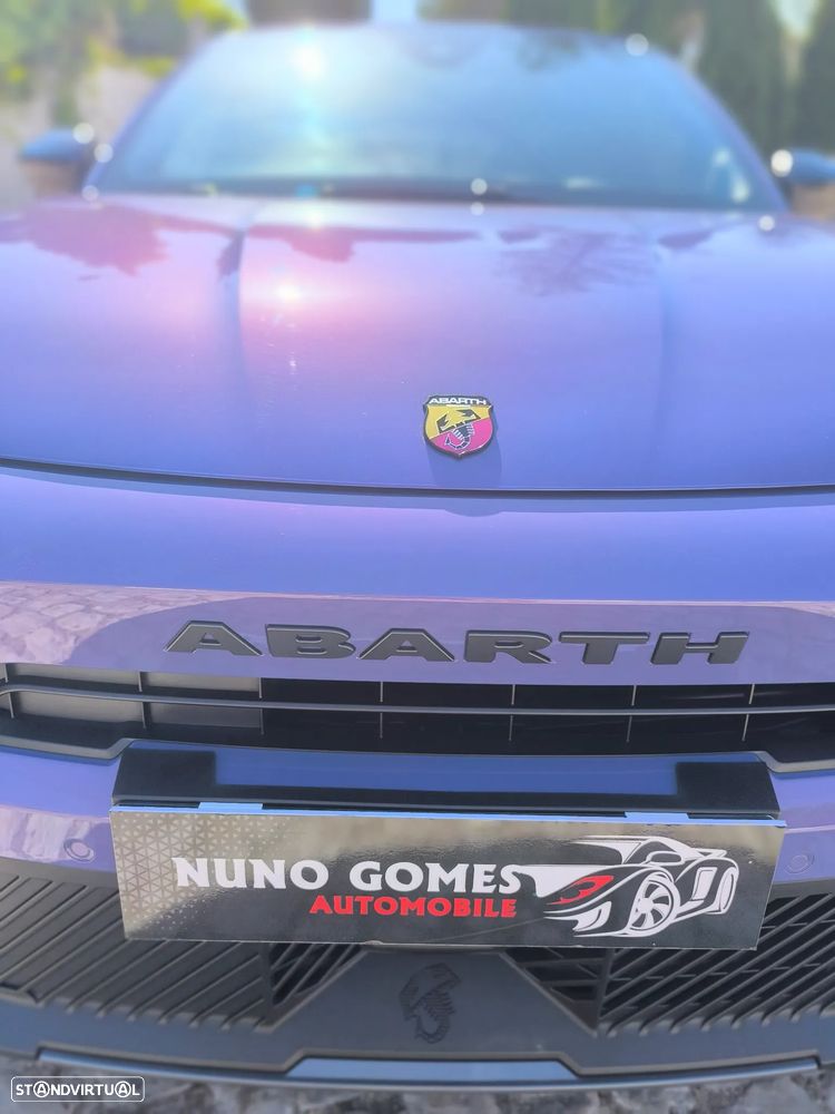 Abarth 600e 54 kWh Scorpionissima - 34