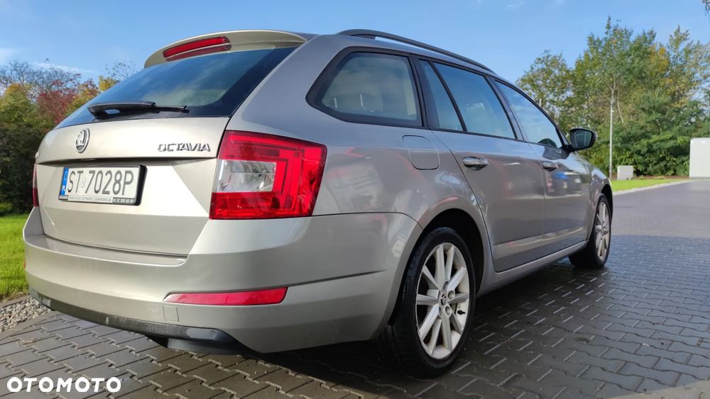 Skoda Octavia 2.0 TDI Elegance - 12