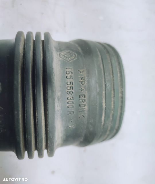 Conducta tub admisie aer 165558300r Renault Megane 4  [din 2016 pana  2020] seria - 2