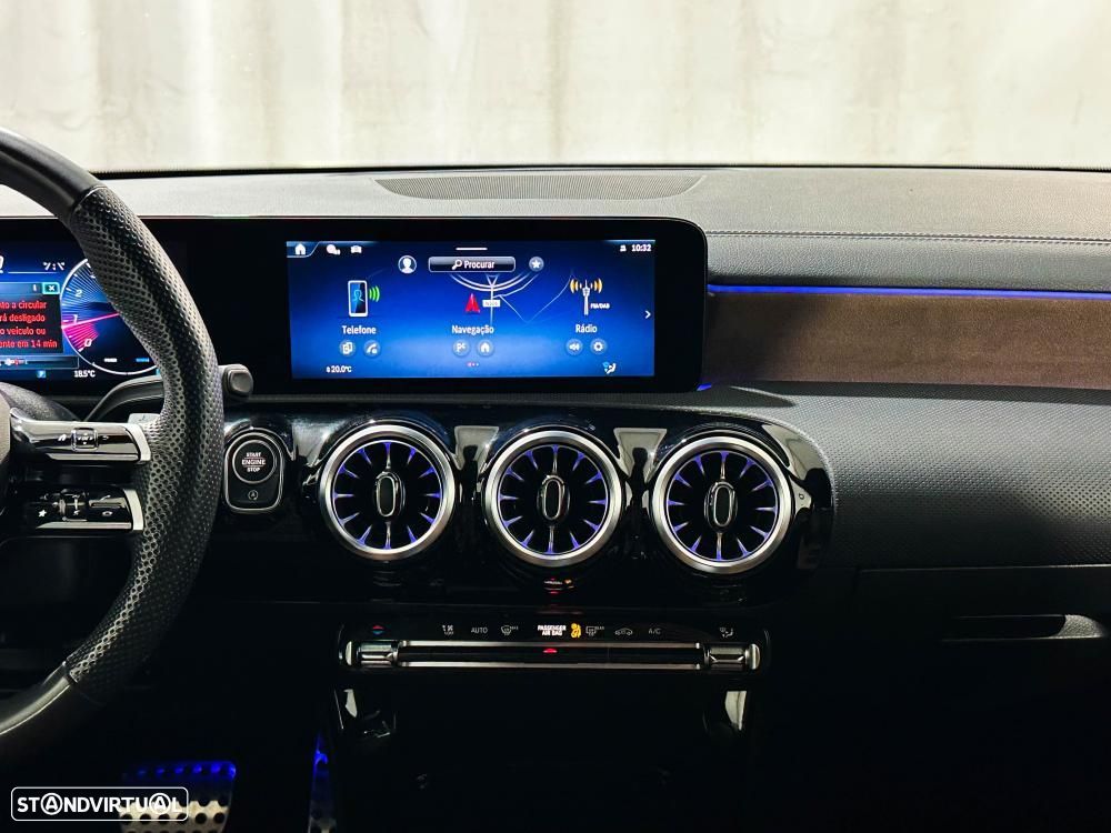 Mercedes-Benz CLA 200 7G-DCT AMG Line Advanced Plus - 22