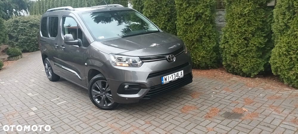 Toyota Proace City Verso 1.5 D-4D Family - 2
