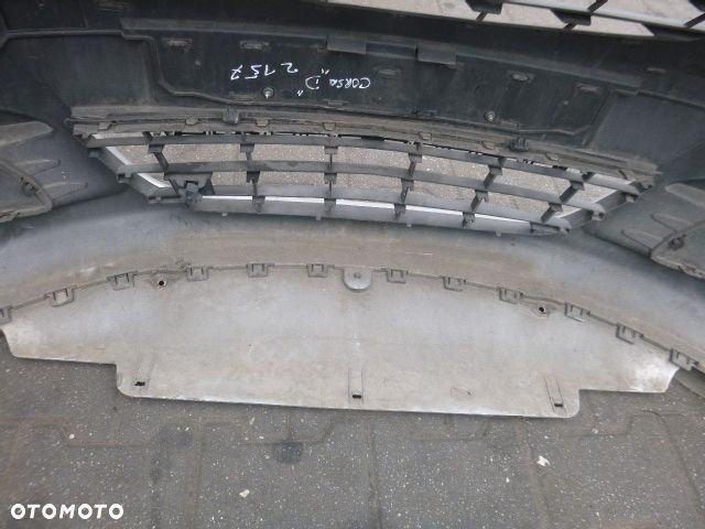 ZDERZAK PRZÓD PRZEDNI OPEL CORSA D Z157 06-11 - 17