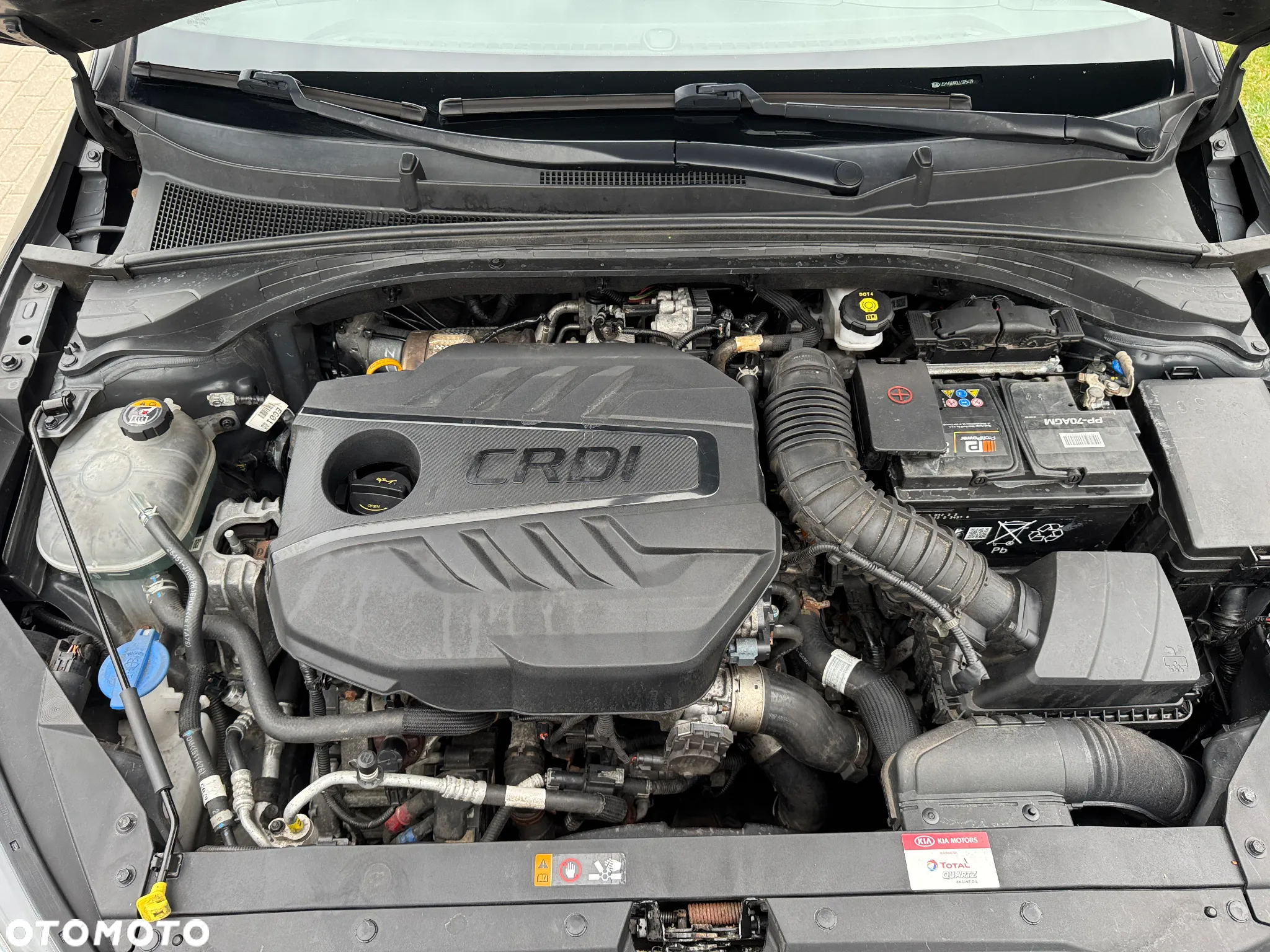 Kia Ceed 1.6 CRDi Eco-Dynamics+ (48V Mild-Hybrid) DCT7 Vision - 35