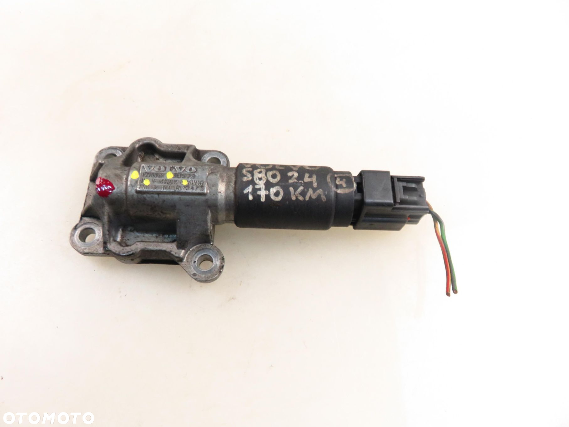 CZUJNIK FAZ ROZRZĄDU VOLVO S60 I 2.4  1275578 F347042 - 3