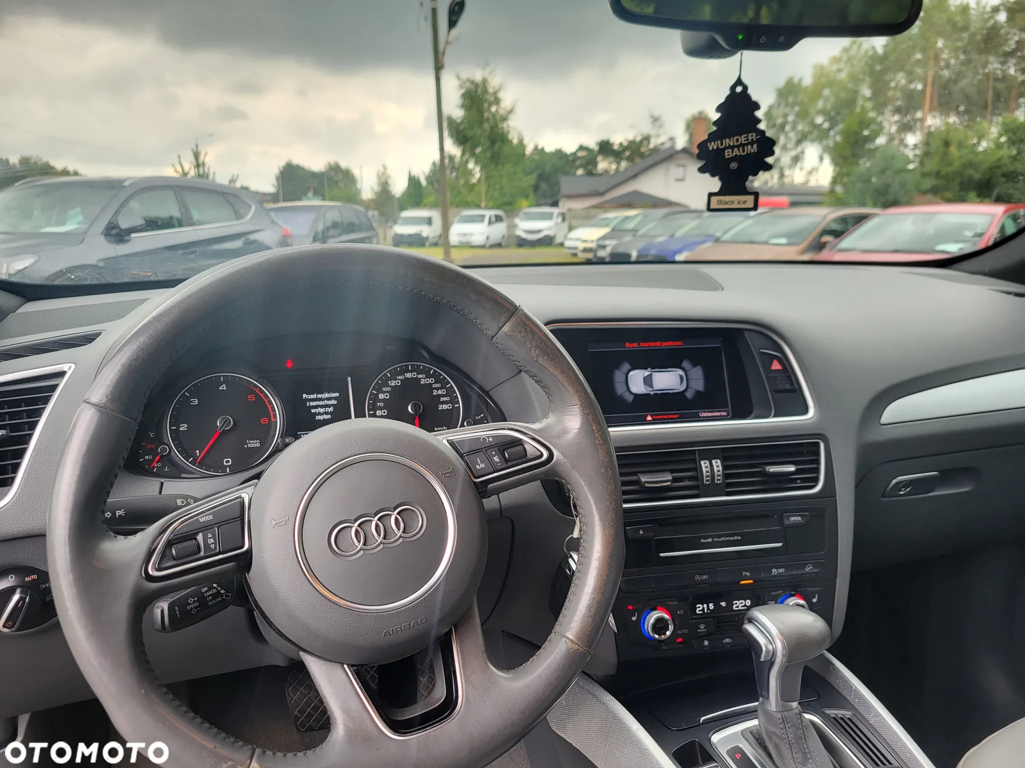 Audi Q5 2.0 TDI clean diesel Quattro S tronic - 10