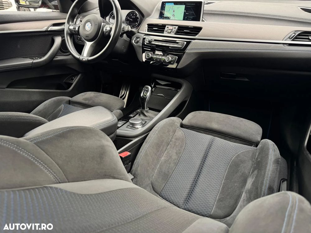 BMW X2 xDrive20d AT M Sport X - 18
