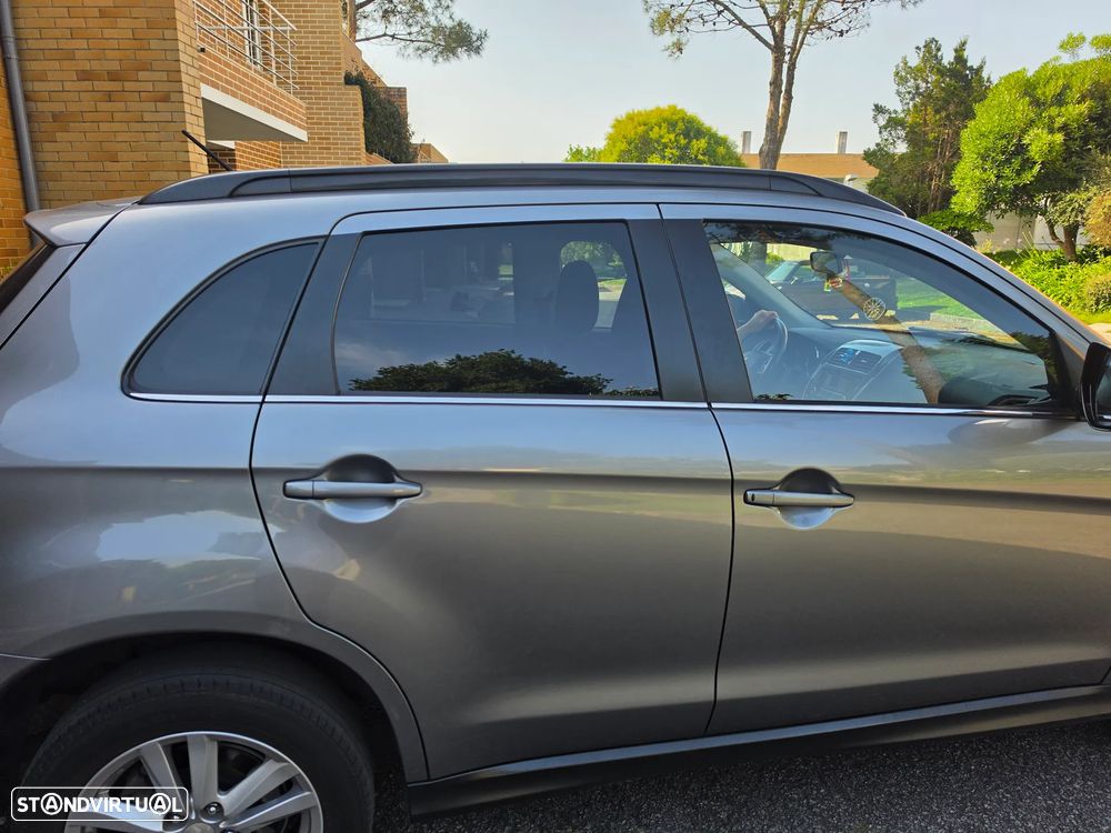Mitsubishi ASX 1.8 DI-D Instyle - 2