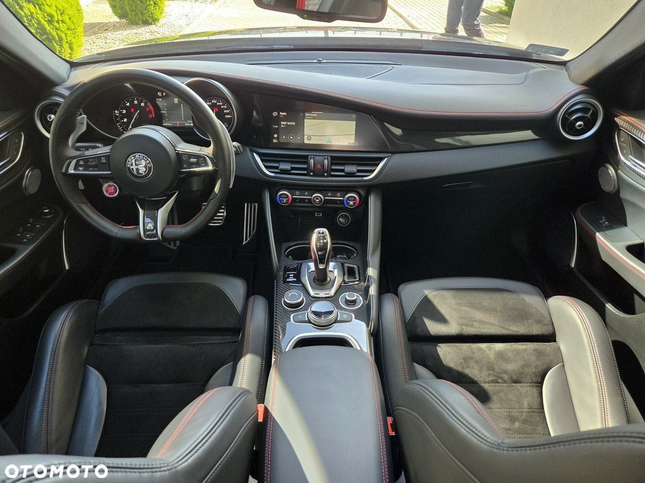 Alfa Romeo Giulia 2.9 Bi Turbo V6 Quadrifoglio - 20