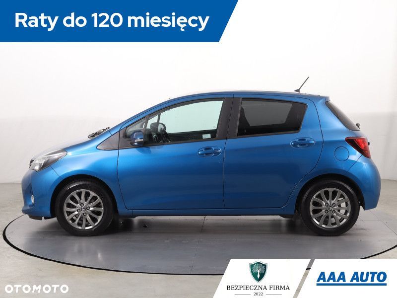 Toyota Yaris - 4