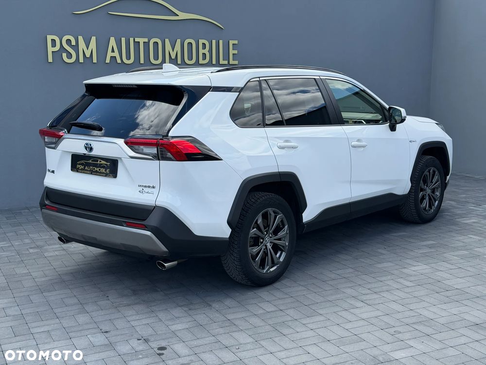 Toyota RAV4 2.5 Hybrid Comfort 4x2 - 8