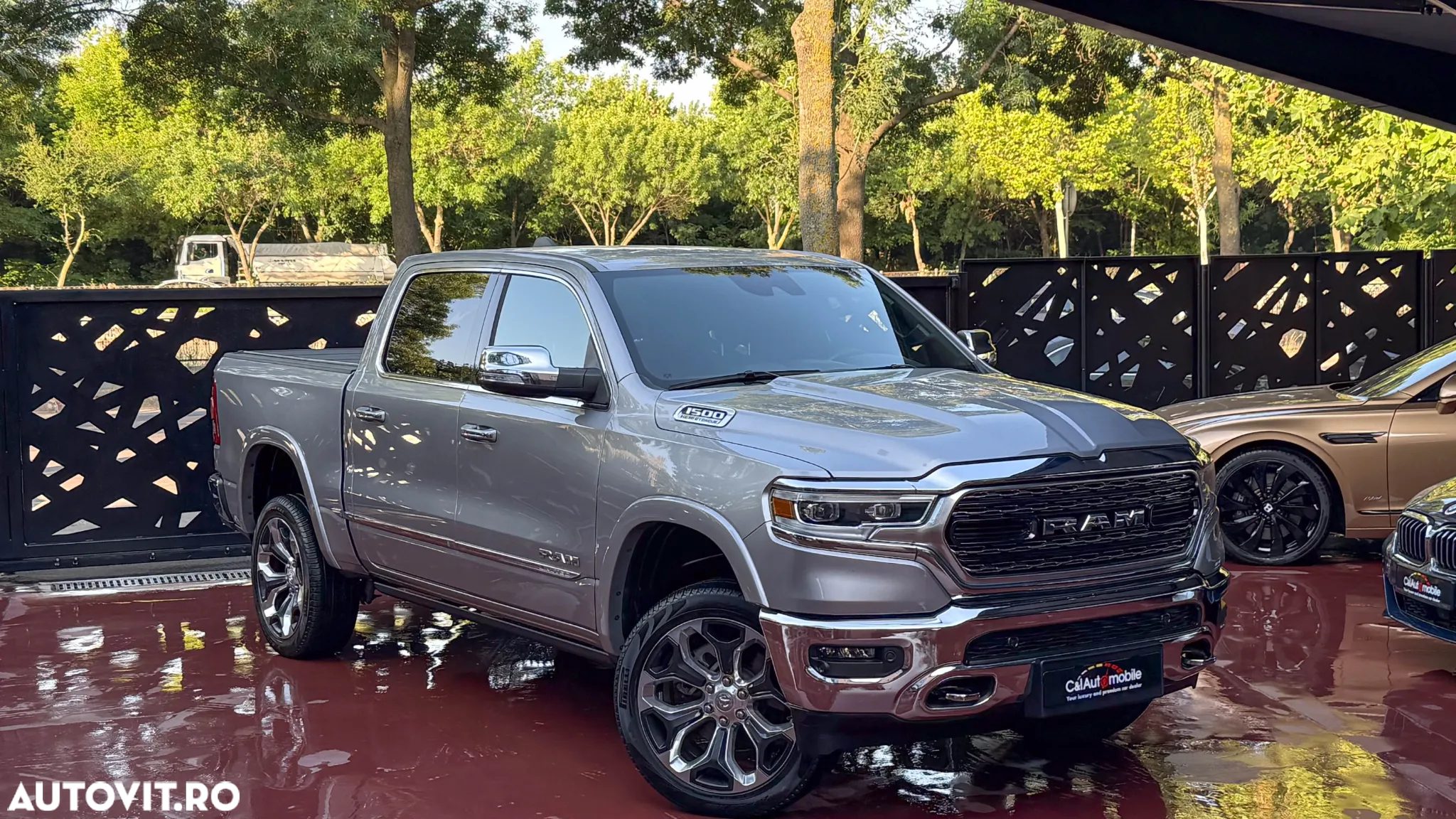 Dodge RAM - 7