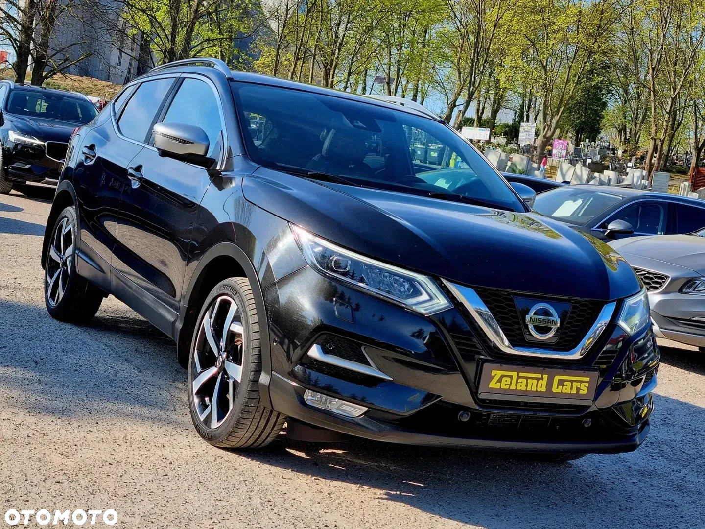 Nissan Qashqai 1.6 DCi Tekna+ Xtronic - 4