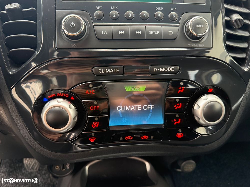 Nissan Juke 1.6 Eco Acenta Connect - 18