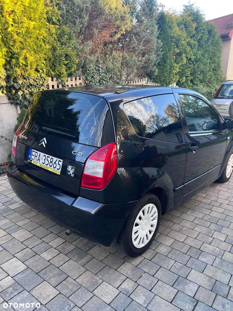 Citroën C2