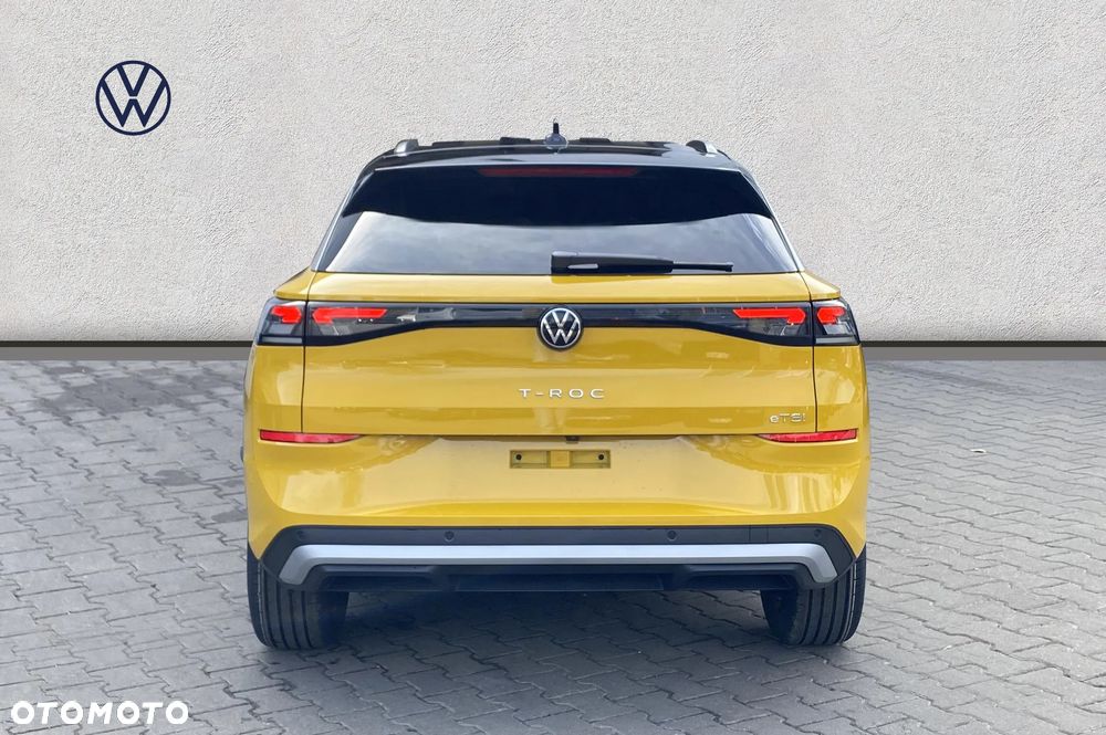 Volkswagen T-Roc 1.5 TSI Life DSG - 5