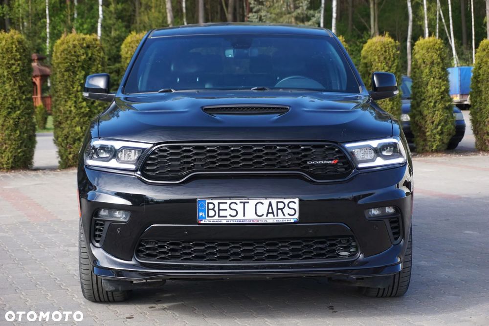 Dodge Durango - 11