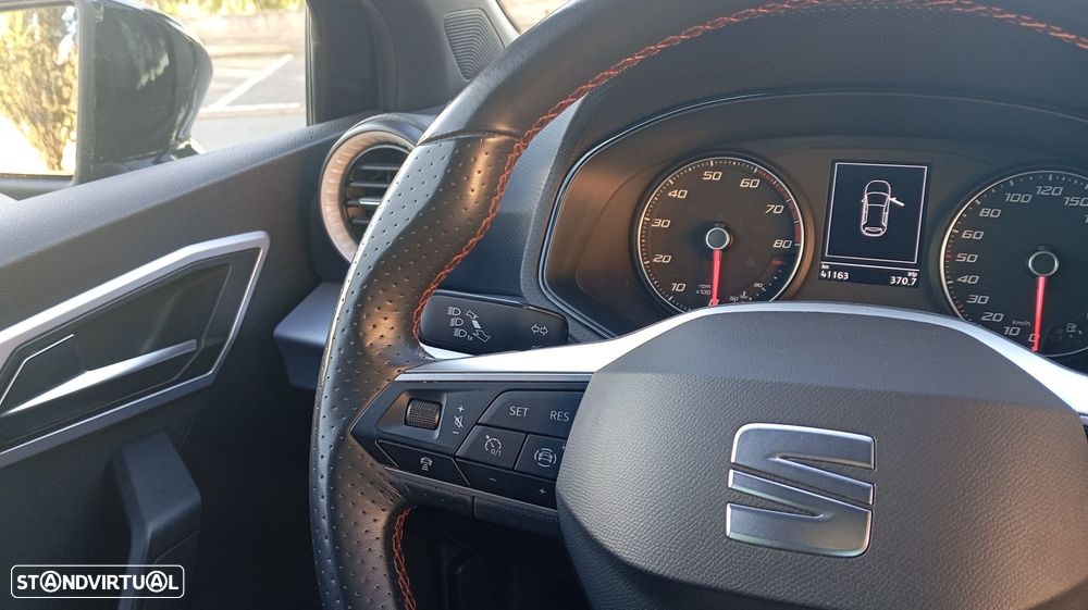 SEAT Ibiza 1.0 TSI FR - 24