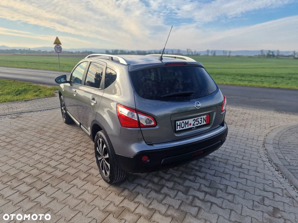 Nissan Qashqai 2012