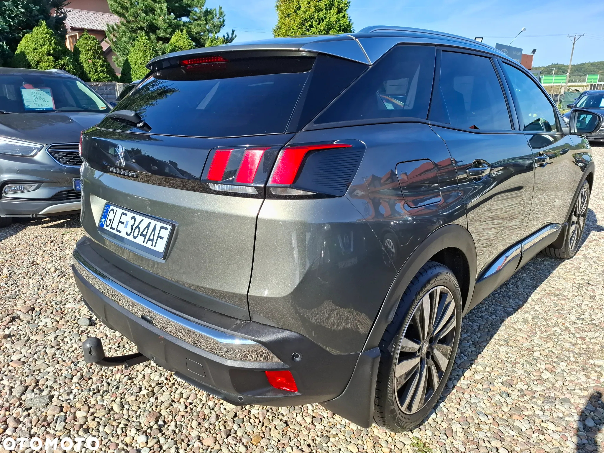 Peugeot 3008 1.5 BlueHDi Allure S&S EAT8 - 6