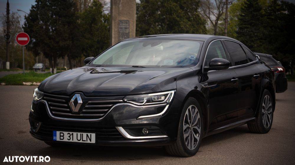 Renault Talisman ENERGY dCi 130 EDC INTENS - 4