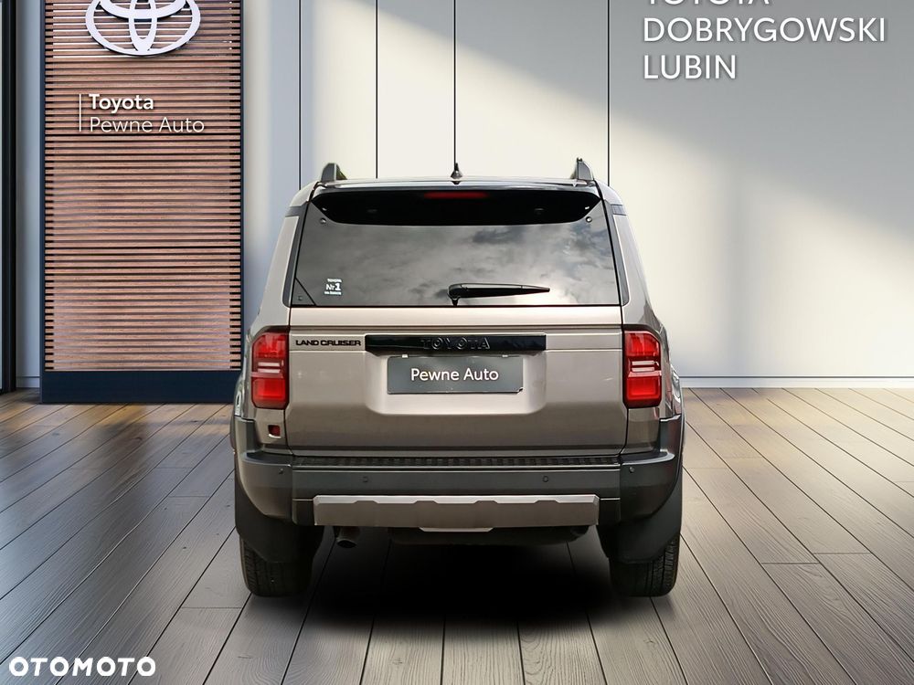 Toyota Land Cruiser LC 2.8 D-4D Invincible - 4