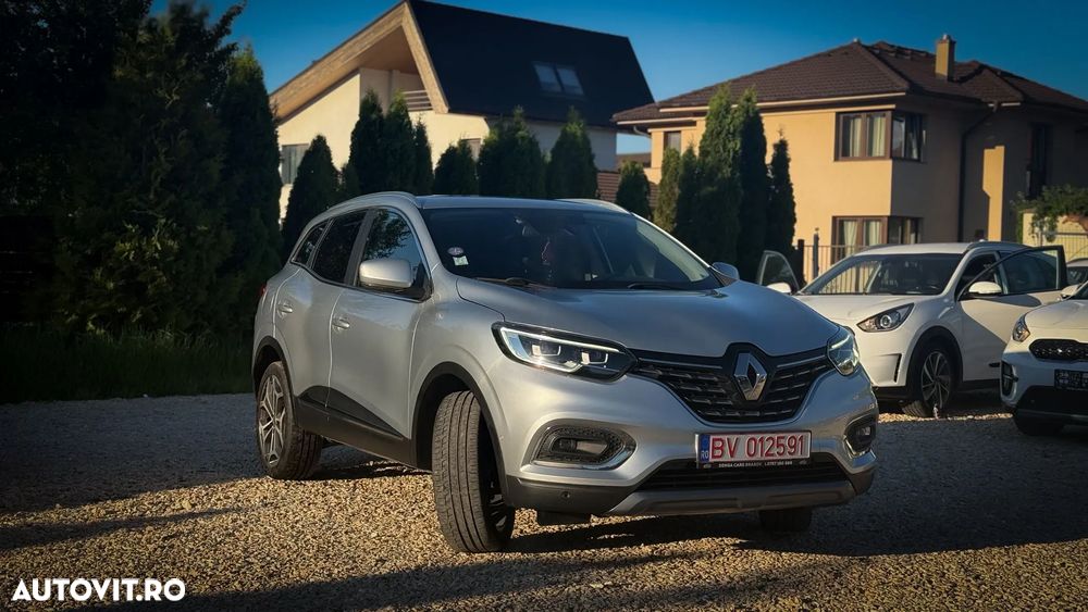 Renault Kadjar TCe EDC GPF Intens - 3