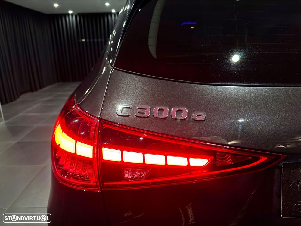 Mercedes-Benz C 300 e 9G-TRONIC Avantgarde Advanced - 48
