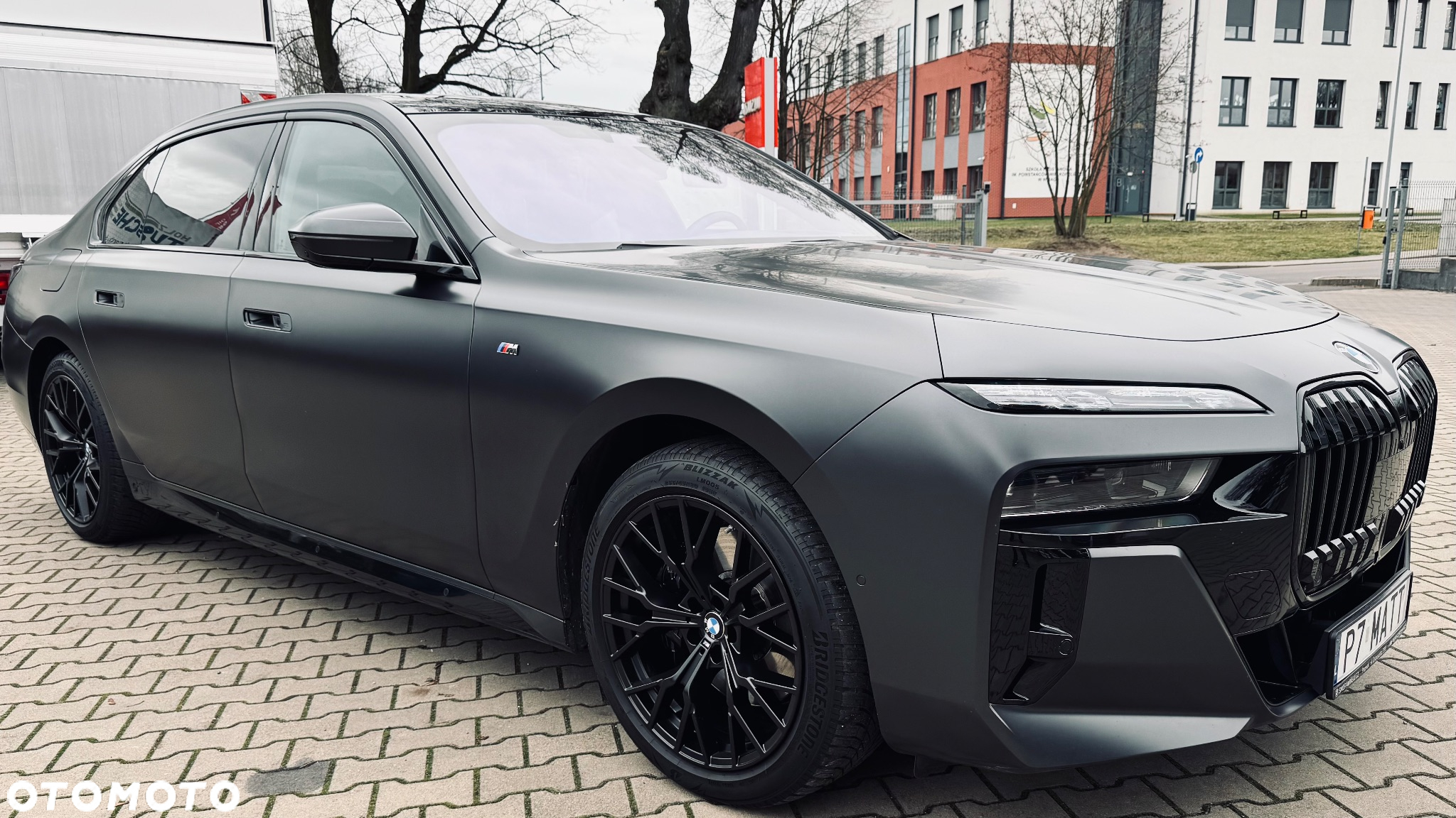 BMW Seria 7 730d xDrive - 3
